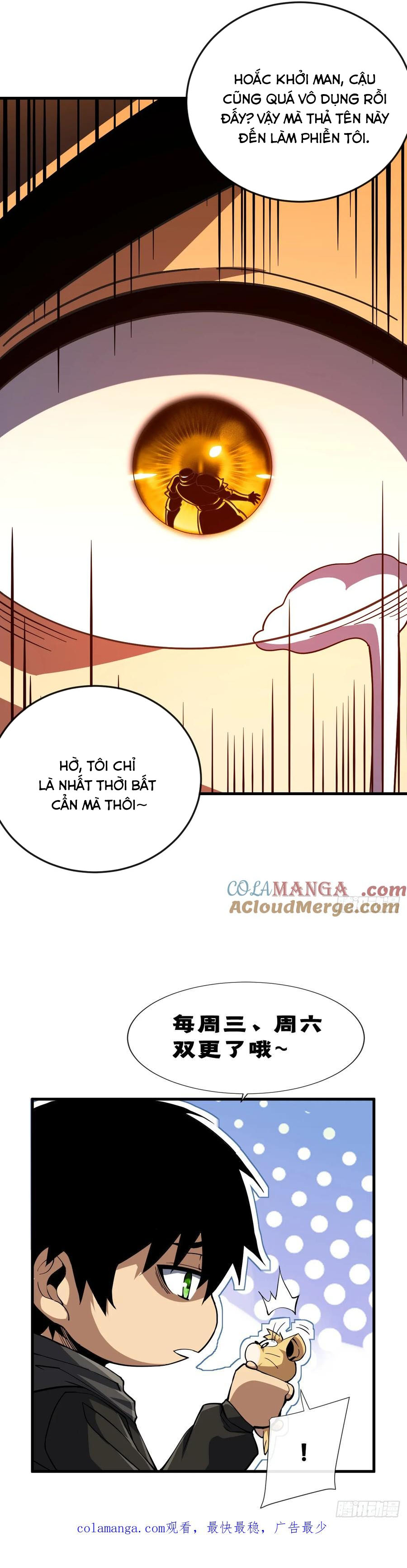 Đọc truyện [Leak] Mệnh Luân Chi Chủ! Khi Dị Biến Giáng Lâm Nhân Gian! - Chap 130